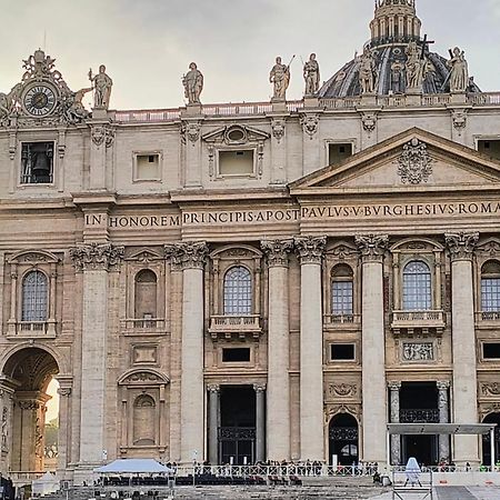 Beplace Holy See Roma Eksteriør bilde