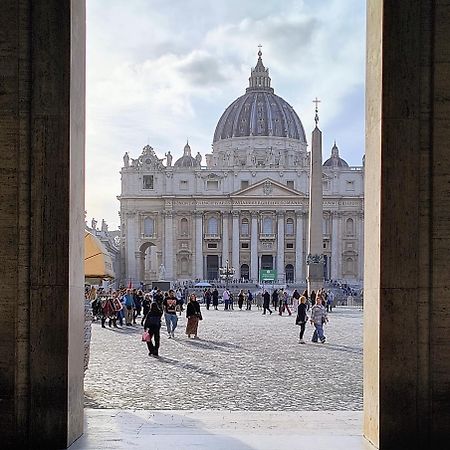 Beplace Holy See Roma Eksteriør bilde