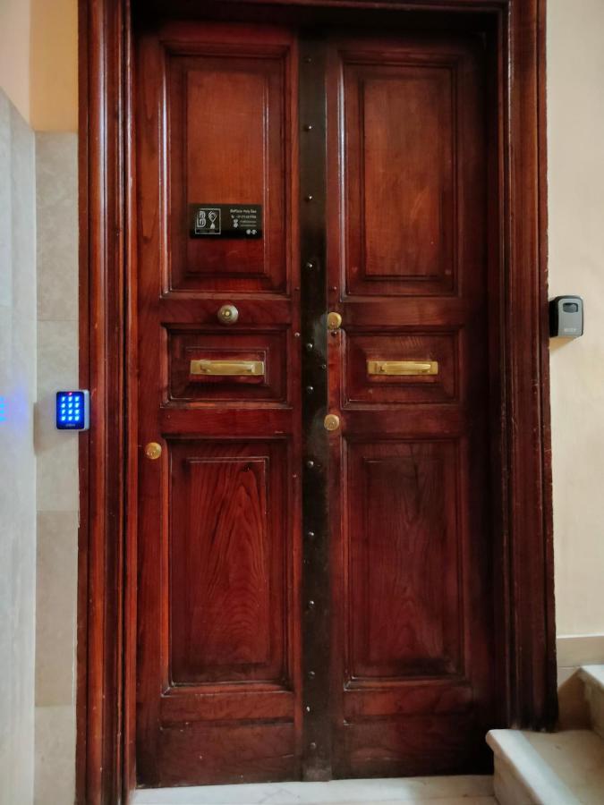 Beplace Holy See Roma Eksteriør bilde